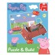Peppa Pig Puzzle & Build